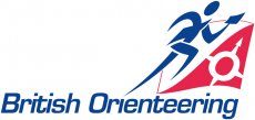 British Orienteering logo tm